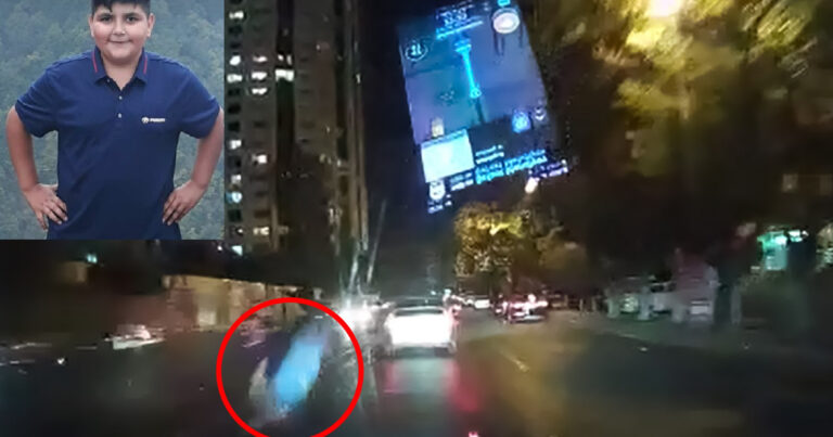 Bakıda 13 yaşlı uşağın dəhşətli ölüm anı kameraya düşdü – VİDEO Bakıda 13 yaşlı uşağın dəhşətli ölüm anı kameraya düşdü – VİDEO