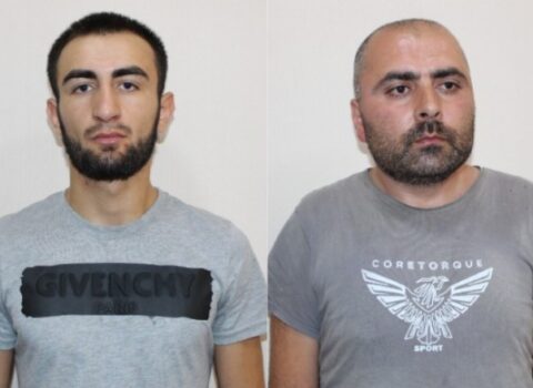 Qonşular birləşib qarğıdalı sahəsində narkotik əkdilər – FOTOLAR