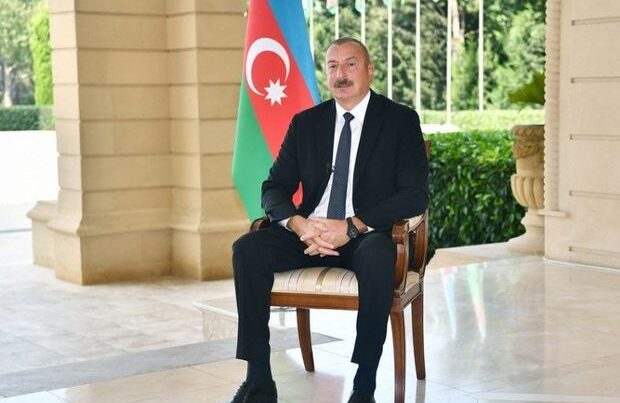 “Prezidentin “CNN Türk”ə müsahibəsi Ermənistana və havadarlarına ciddi xəbərdarlıq idi” – RƏY “Prezidentin “CNN Türk”ə müsahibəsi Ermənistana və havadarlarına ciddi xəbərdarlıq idi” – RƏY