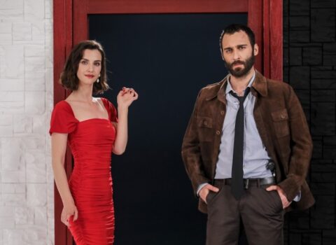Daha bir serial final edir