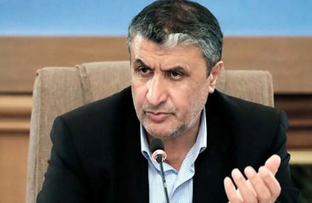 İran Atom Enerjisi Təşkilatının yeni rəhbəri təyin olundu İran Atom Enerjisi Təşkilatının yeni rəhbəri təyin olundu