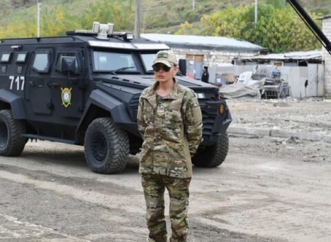 Mehriban Əliyevadan Şuşa səfəri ilə bağlı PAYLAŞIM