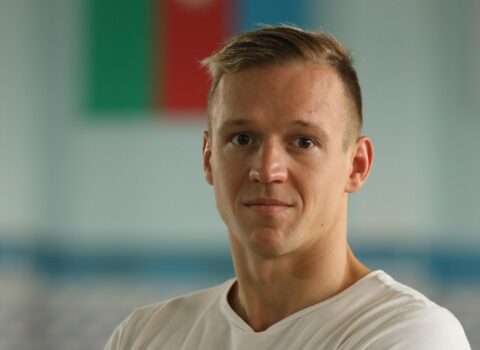 Tokio-2020: Azərbaycan 12-ci, Roman Saley 3-cü qızıl medalı qazandı