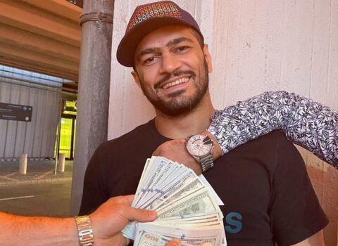 Dollarla “şou göstərən” cüdoçu Elmar Qasımov yığmaya QAYTARILDI