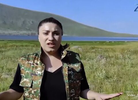 Ermənilərin “BBC News”a aciz Qaragöl etirafı: Azərbaycan sərhəddə istədiyini alıb – VİDEO