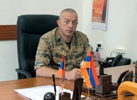 “Bu gün biz Azərbaycanla təkbətək qalsaq, bu ölkəni məğlub edə bilərik” – Qaqik Poqosyan