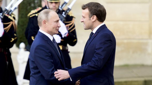 Azərbaycana niyə Putinlə rahat, Makronla qeyri-komfortdur – Lukyanovla qiyabi POLEMİKA Azərbaycana niyə Putinlə rahat, Makronla qeyri-komfortdur – Lukyanovla qiyabi POLEMİKA