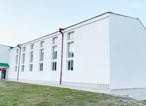 Zakir Həsənov azad edilmiş ərazilərdə yeni anbarların qışa hazırlığını yoxladı