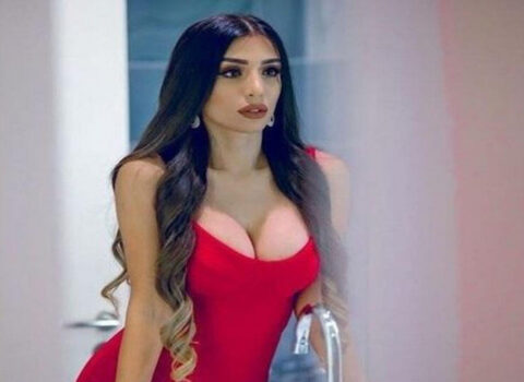 Rəna Ağamuradova kimin maşınının qabağında oynadı? – VİDEO