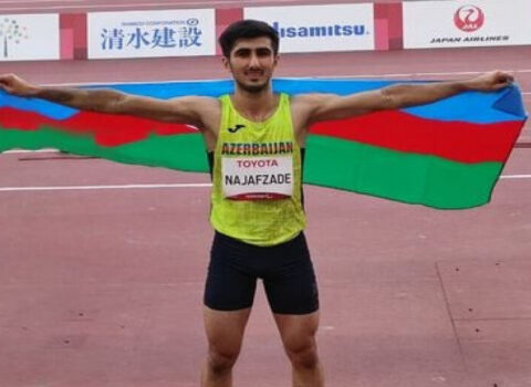 Azərbaycan Paralimpiadada 13-cü medalını qazandı