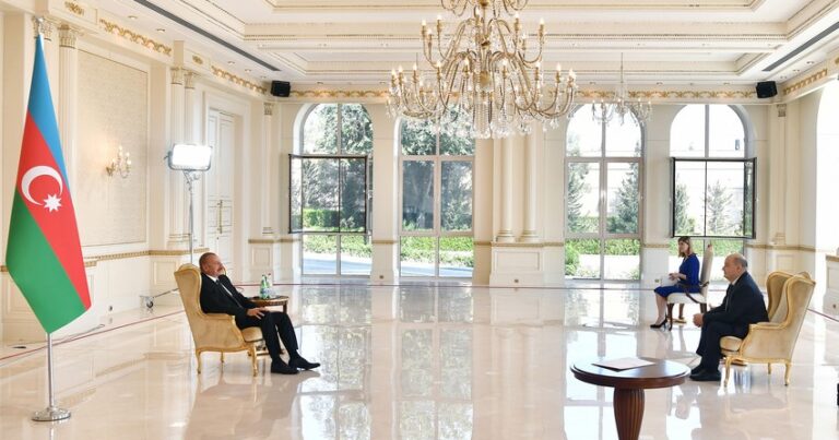 Prezident Belçikanın yeni səfirinin etimadnaməsini QƏBUL ETDİ – YENİLƏNİB Prezident Belçikanın yeni səfirinin etimadnaməsini QƏBUL ETDİ – YENİLƏNİB
