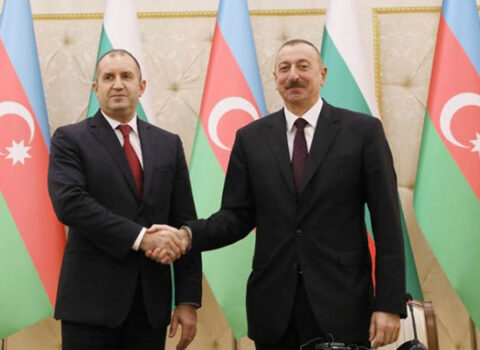 Bolqarıstan Prezidenti İlham Əliyevə ZƏNG ETDİ