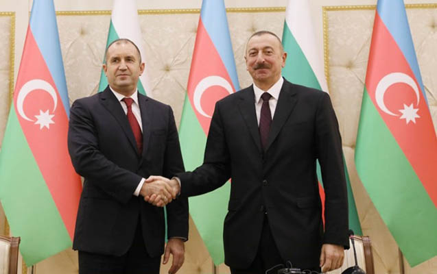 Bolqarıstan Prezidenti İlham Əliyevə ZƏNG ETDİ Bolqarıstan Prezidenti İlham Əliyevə ZƏNG ETDİ