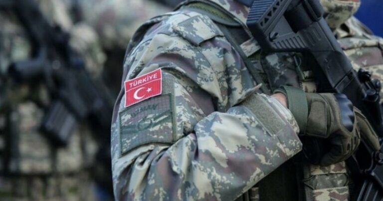 Türkiyənin Əfqanıstandakı sülhməramlılarının bir qrupu Vətənə QAYITDI Türkiyənin Əfqanıstandakı sülhməramlılarının bir qrupu Vətənə QAYITDI