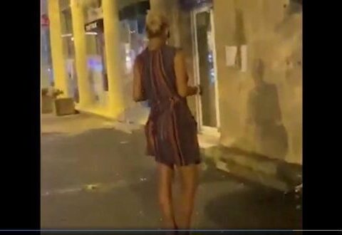 Bakıda körpəsini səkiyə atıb “patı” qəbul edən gənc qadın “çox nüfuzlu şəxsin” məşuqəsidir… – 5 dil bilir