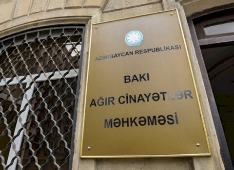 Bakı Ağır Cinayətlər Məhkəməsinə yeni sədr TƏYİN EDİLDİ
