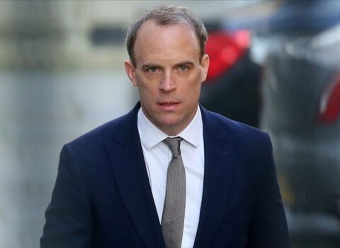 Dominik Raab: “Taliban insan haqlarına hörmət etmək istəmədiyi üçün onlarla əməkdaşlıq etməyəcəyik”