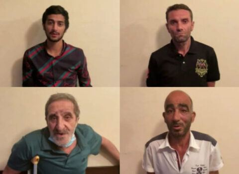 Bakıda “zəhər tacirləri” saxlanıldı – FOTO/VİDEO