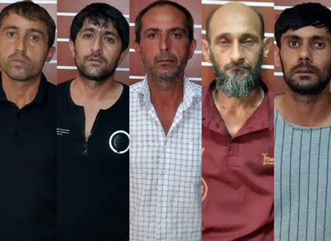 Polisdən ƏMƏLİYYAT: Beş narkotik alverçisi saxlanıldı – FOTO