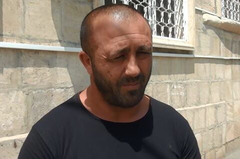 İmişlidə narkotik becərən şəxs odlu silahdan atəş açdı – FOTO