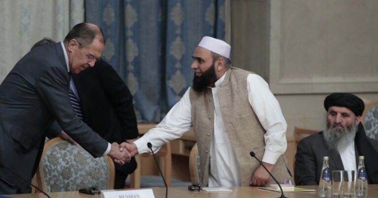 “Taliban” Rusiya üçün fürsətdir – ŞOK SƏBƏB “Taliban” Rusiya üçün fürsətdir – ŞOK SƏBƏB