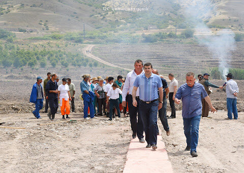 Ermənilər özlərini ifşa etdilər – FOTO