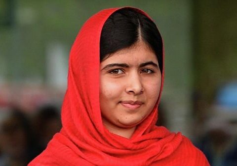 Malala Yusufzai: “Talibanın Əfqanıstanı ələ keçirməsini tam şok içində seyr edirik”