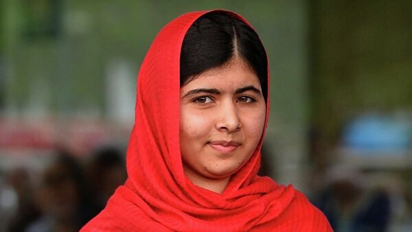 Malala Yusufzai: “Talibanın Əfqanıstanı ələ keçirməsini tam şok içində seyr edirik” Malala Yusufzai: “Talibanın Əfqanıstanı ələ keçirməsini tam şok içində seyr edirik”