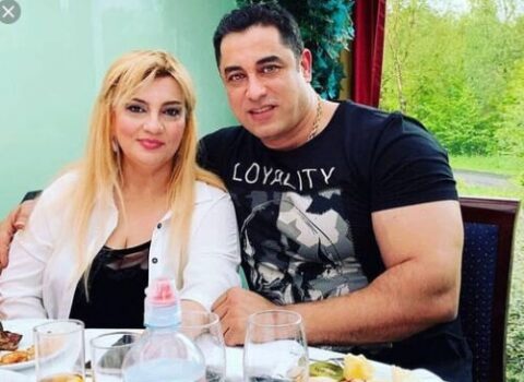 Nüşabə Ələsgərli ərinin doğum gününü belə TƏBRİK ETDİ – VİDEO