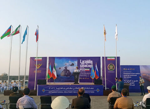 Azərbaycan hərbçilərinin iştirak etdiyi “Dəniz kuboku” start götürür – FOTO/VİDEO