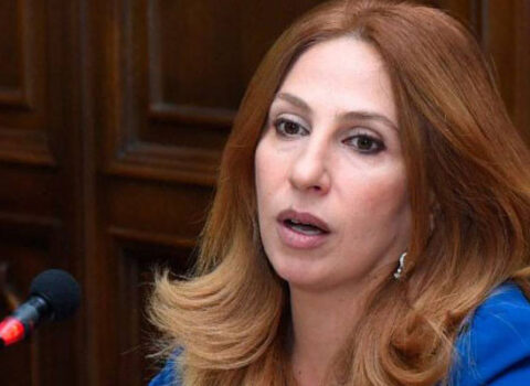 “İntiqam istəyirəm” – Zaruhi Postancyan