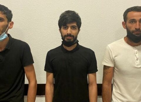 DİN-dən “Kubinka” və “Papanin”də REYD: Narkotacir SAXLANILDI – FOTO/VİDEO