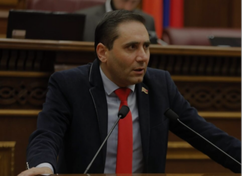 “Rusiyanın Qarabağdakı hərbi mövcudluğu erməni uşaqlarını soyqırımdan xilas edir” – Abovyan