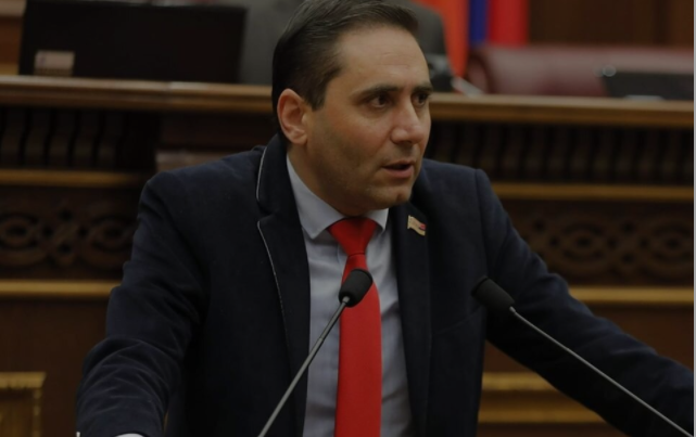 “Rusiyanın Qarabağdakı hərbi mövcudluğu erməni uşaqlarını soyqırımdan xilas edir” – Abovyan “Rusiyanın Qarabağdakı hərbi mövcudluğu erməni uşaqlarını soyqırımdan xilas edir” – Abovyan