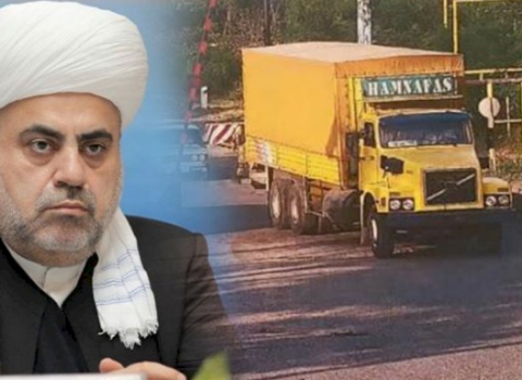XİN-in İrana NOTASI: Bu da Allahşükür Paşazadə üçün SÜBUT