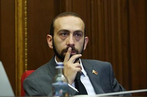 Ermənistanın xarici işlər naziri Rumıniyaya səfər edəcək