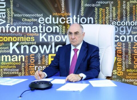 Rasim Əliquliyev: “Azərbaycan son illər İKT sahəsində böyük nailiyyətlər əldə edib”