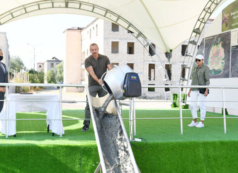 Şuşanın baş planının detalları…