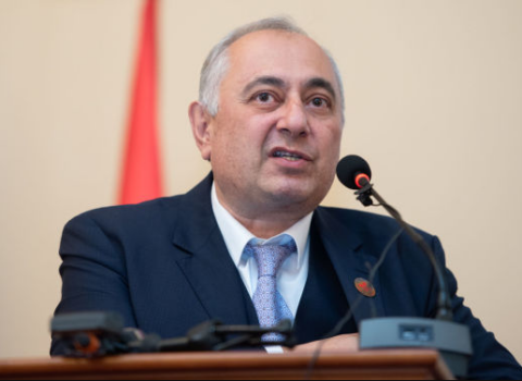 Paşinyan Koçaryanın deputatını HƏBS ETDİRDİ