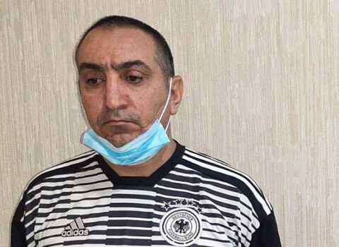 Bu gün həbs olunan “klublar kralı” KİMDİR?