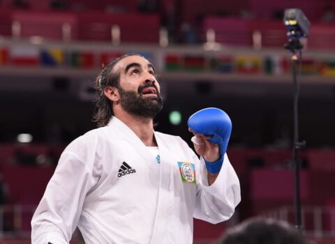 Tokio-2020: Rafael Ağayev finalda uduzdu, gümüş medal qazandı – YENİLƏNİB
