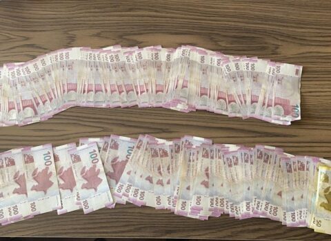 “Aztelekom”un Bərdə filialında seyfdən 19000 manat oğurlayan şəxs saxlanıldı