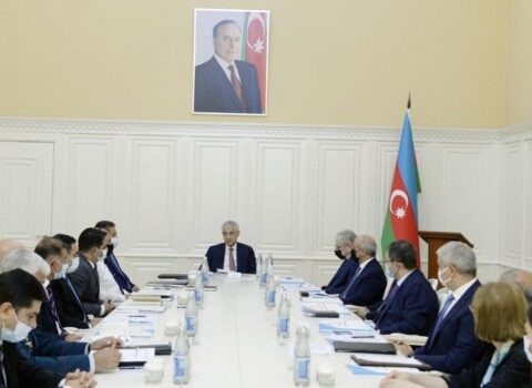 Əli Əhmədovun sədrliyi ilə iclas keçirildi – Nazirlər Kabineti məlumat yaydı