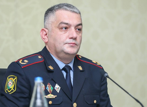 Dələduz “bankir” DİN rəsmisinə kredit təklif etdi – FOTOLAR