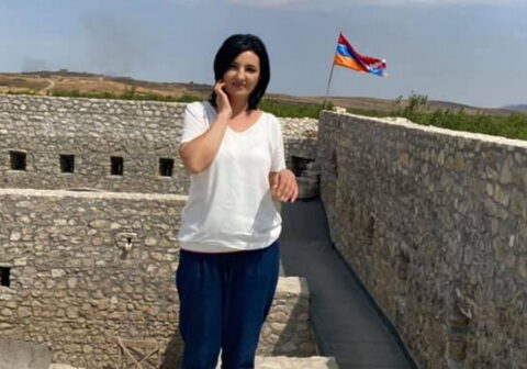 “Adam dəli olur, hər tərəfdə Azərbaycan bayrağı…” – Erməni deputatdan ETİRAZ