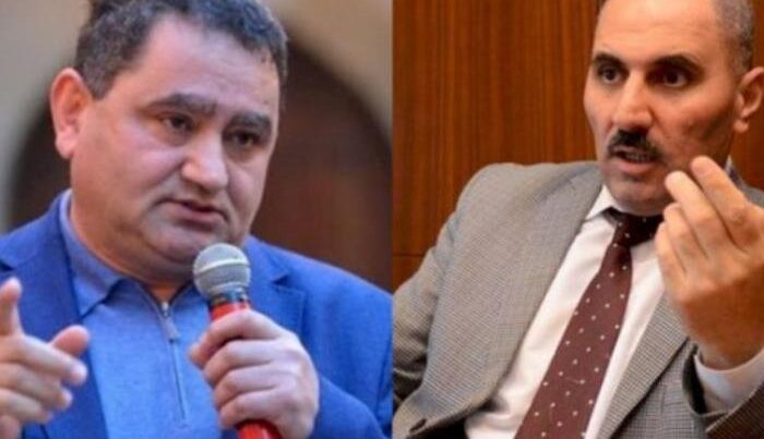 Azər Həsrət deputata: “Get otdan-ələfdən ye” Azər Həsrət deputata: “Get otdan-ələfdən ye”