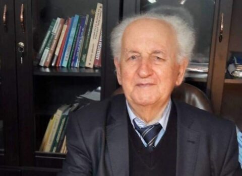 “Əlifba” kitabının müəllifi 94 yaşında VƏFAT ETDİ