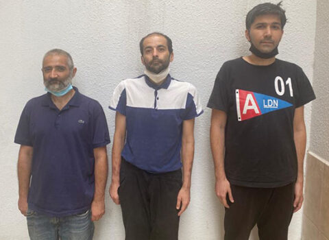 Daha altı narkotik alverçisi saxlanıldı – VİDEO