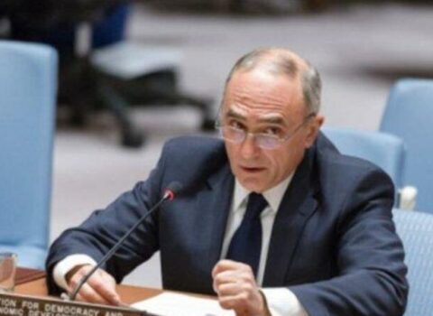 GUAM-ın baş katibi: “Zəngəzur dəhlizinin açılması çox vacibdir, bu məsələ ancaq üçtərəfli formatda həll edilməlidir”