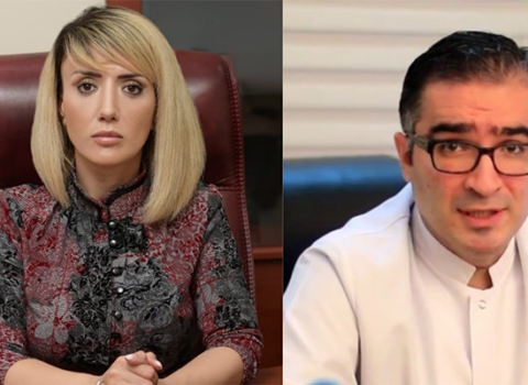 Tanınmış jurnalistin həkimə qarşı iddiası ilə bağlı MƏHKƏMƏ QƏRARI